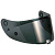 HJC Визор HJ26 черный (tear-off pin) RPHA11/RPHA70 в Владивостоке