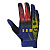 Scott Перчатки Podium Pro red/yellow в Владивостоке