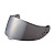 Shoei Визор CNS-1C Spectra Silver в Владивостоке