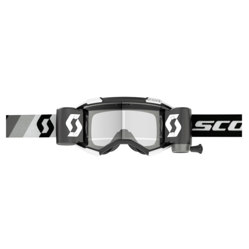 Scott Очки Fury WFS premium black/white в Владивостоке