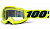 100% Очки подростковые Accuri 2 Youth Gggle Fluo/Yellow/Clear Lens в Владивостоке