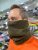 Motolike Баф флисовый Winter GREEN в Владивостоке Motolike Баф флисовый Winter GREEN в Владивостоке