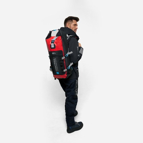 Finntrail Герморюкзак Expedition 40L 1719 Red в Владивостоке