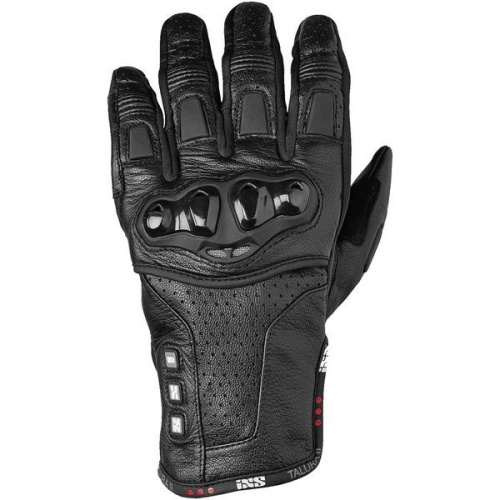 IXS Перчатки Talura 2 Black в Владивостоке