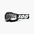 100% Очки подростковые Accuri 2 Youth Goggle Black / Clear Lens в Владивостоке