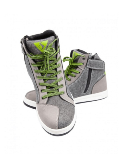 MadBull Мотокеды Sneakers Серый в Владивостоке