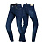 Shima мотоджинсы Devon Lady Dark Blue в Владивостоке