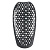 Dainese Защита спины Pro-Shape Back G1 Short black в Владивостоке