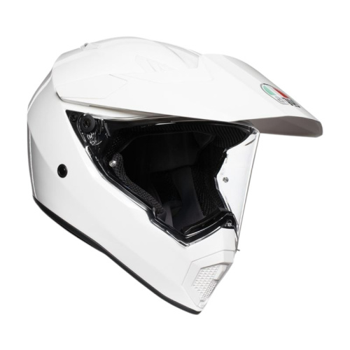 AGV Шлем AX9 E2206 V26 White в Владивостоке