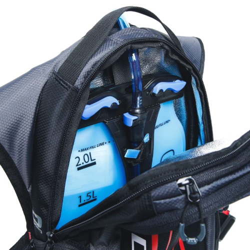 Dainese Рюкзак Alligator black/red в Владивостоке