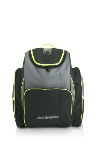 Acerbis Рюкзак Jerla Black/Yellow (102 L) в Владивостоке