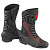 Forma Мотоботы Freccia Evo Black/Red в Владивостоке