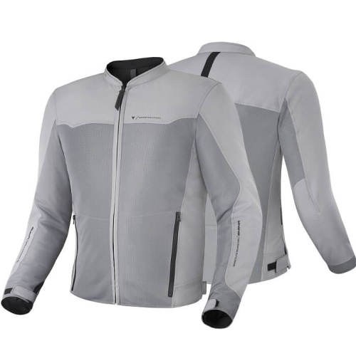 Shima Мотокуртка OpenAir Men Grey в Владивостоке