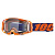 100% Очки Armatic Enduro Moto Neon Orange / Clear в Владивостоке