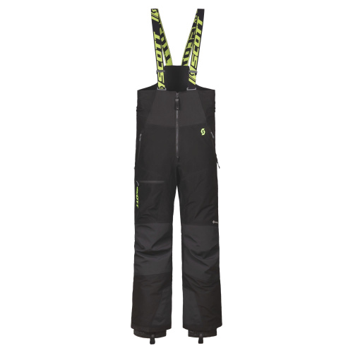 Scott П/комбинезон мужской Dalvik GTX black в Владивостоке