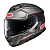 Shoei Мотошлем GT-Air 3 Discipline серо-красный TC-1 в Владивостоке