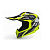 AiM Шлем RH855 Carbon Terrain Black/Yellow в Владивостоке