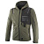 Ixon Мотокуртка текстильная M-Quarter Khaki/Black в Владивостоке
