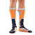 Dragonfly Термоноски 2D Enduro Orange-Blue в Владивостоке