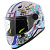LS2 Мотошлем FF812 Kid Next Level White в Владивостоке