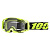 100% Очки Armatic Enduro Moto Neon Neon Yellow / Clear в Владивостоке