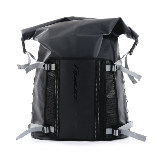 Dragonfly Герморюкзак DF Fold Bag Pro Black 70л в Владивостоке