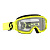 Scott Очки кроссовые Primal clear yellow/black clear works в Владивостоке