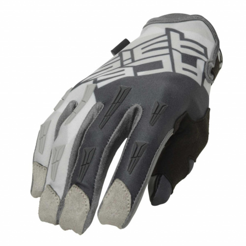 Acerbis Перчатки MX X-H Grey/Grey в Владивостоке