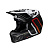 Leatt Мотошлем Moto 9.5 Carbon-White V25 в Владивостоке