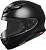 Shoei Мотошлем NXR 2 Plain черный в Владивостоке