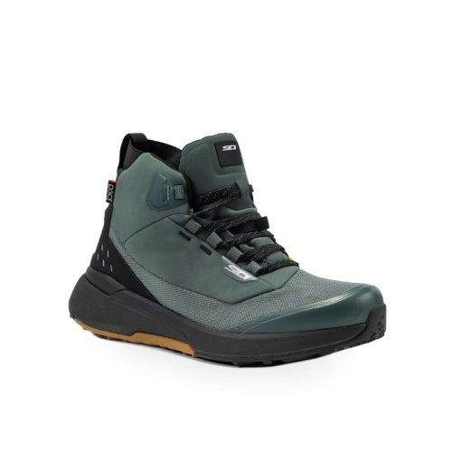 Sidi Мотокроссовки Nucleus GTX Ivy/Black в Владивостоке