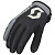 Scott Перчатки 350 Race black/grey в Владивостоке