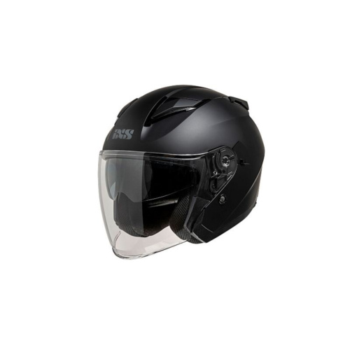 IXS Шлем iXS868 LV черный матовый в Владивостоке