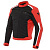 Dainese Куртка Hydraflux 2 Air D-Dry Black/Lava-Red в Владивостоке