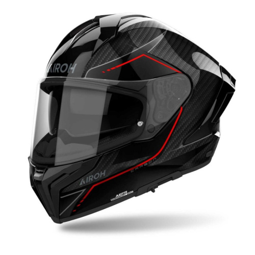 Airoh Мотошлем Matryx Carbon Stylish Glossy в Владивостоке
