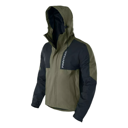 Finntrail Куртка мужская LightSuit 3504 Khaki в Владивостоке
