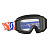 Scott Очки подростковые Primal black clear в Владивостоке
