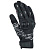 Bering Перчатки комбинированные Ponoka Black/Grey в Владивостоке