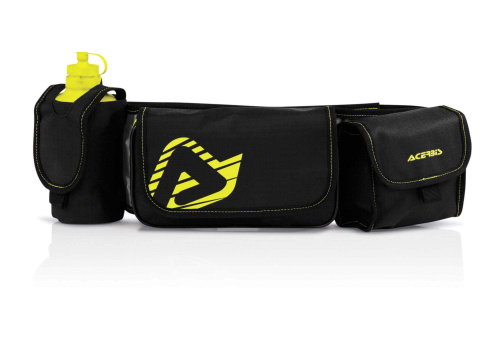 Acerbis Сумка на пояс Profile Black/Yellow (3 L) в Владивостоке