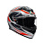 AGV Шлем K3 22.06 Space Matt White/Red Fluo в Владивостоке