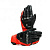 Dainese Перчатки кожаные 4-Stroke 2 Black/Fluo-Red в Владивостоке
