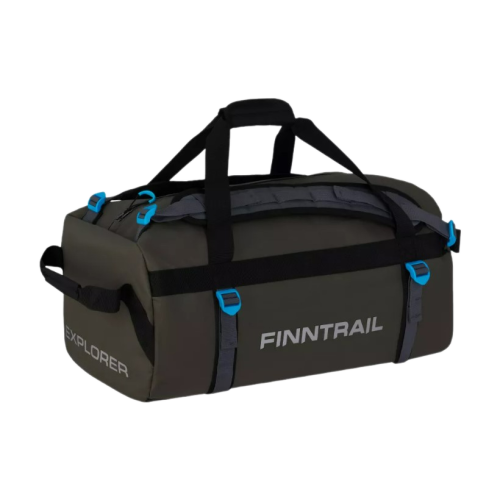 Finntrail Сумка Explorer 1733 Khaki 70L в Владивостоке