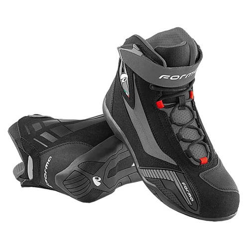 Forma Ботинки Genesis Black/Grey в Владивостоке