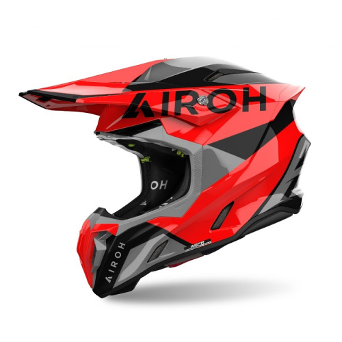 Airoh Шлем Twist 3 King Red Gloss в Владивостоке