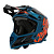 Acerbis Шлем X-Track 22-06 Black/Green Nero/Verde в Владивостоке
