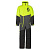 SCOTT Комбинезон Back-X Dryo iron grey/neon yellow в Владивостоке