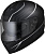 IXS Шлем HX 1100 2.1 Черно-белый Матовый в Владивостоке
