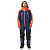 Dragonfly Комбинезон утепленный Extreme 2.0 Man Navy Blue-Orange 2025 в Владивостоке