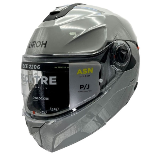 Airoh Мотошлем Specktre Cement Grey Gloss в Владивостоке