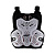 Leatt Защитный панцирь Chest Protector 4.5 Evo V26 White в Владивостоке